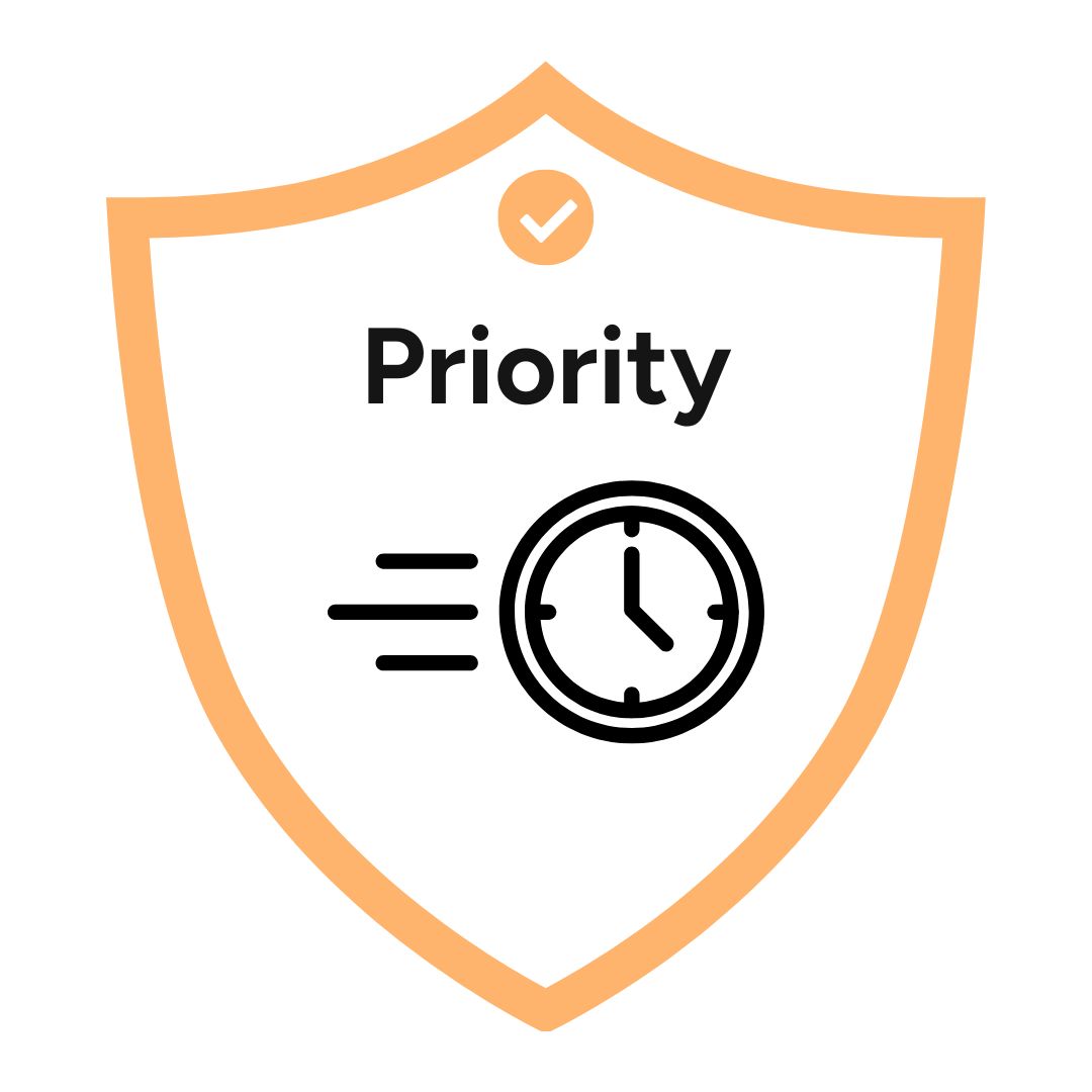 Priority Processing 📦
