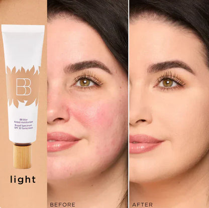 💥LAST DAY SALE BUY 1  GET 1 FREE!!💥BB blur tinted moisturizer SPF 30 - instantly brightens, hydrates & smooths your skin✨