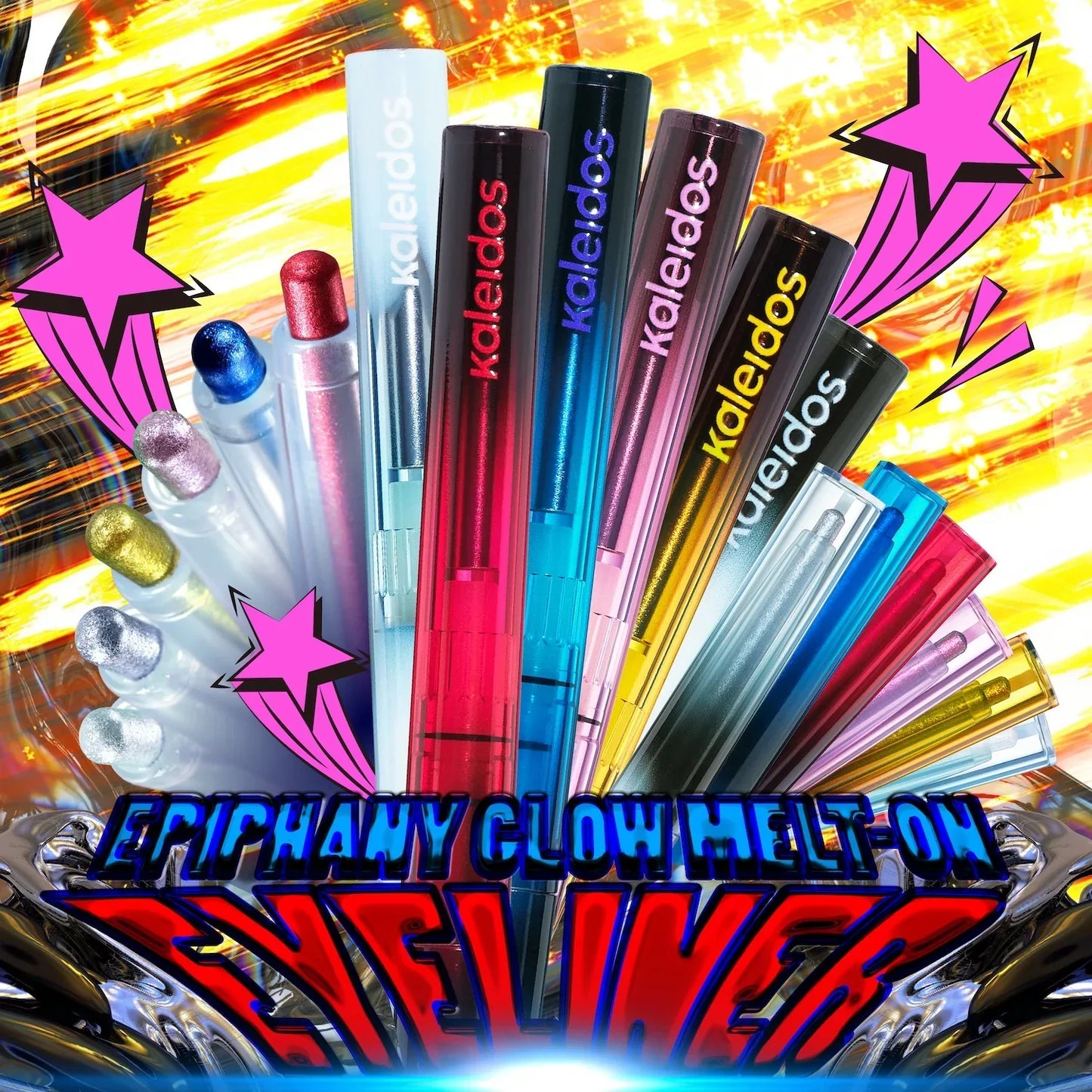Moon Arcade 6-Eyeliner Set