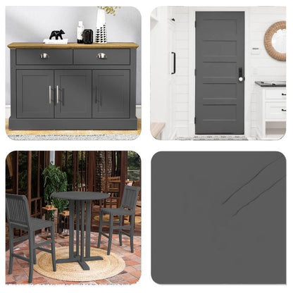 🍃Water-based Environmentally Friendly Odorless Wood Furniture Repair and Renovation Paint