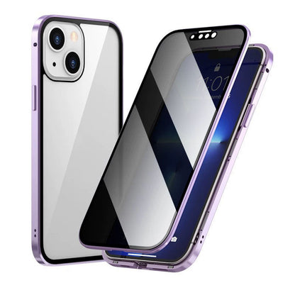 Magnetic Full-Coverage Protective Phone Case For Samsung Galaxy S Series & iPhone Series