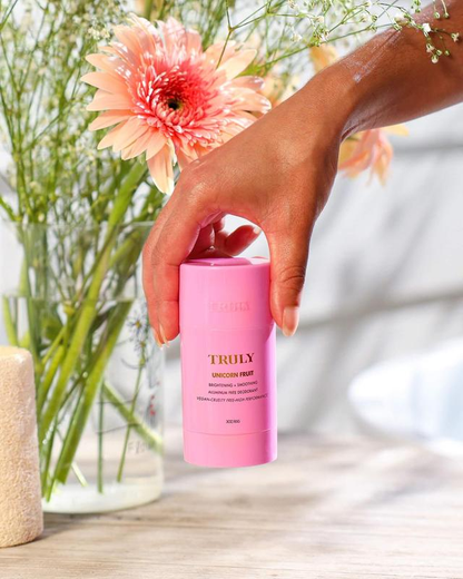 Unicorn Fruit Brightening and Smoothing Deodorant