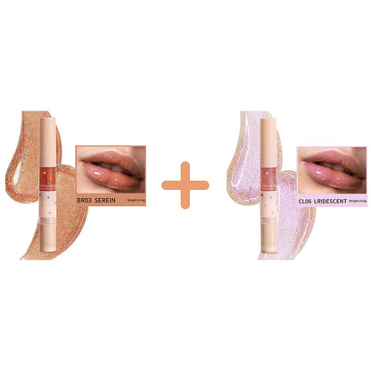 🖤Black Friday Hot Sale🖤Star-Studded Lip Gloss