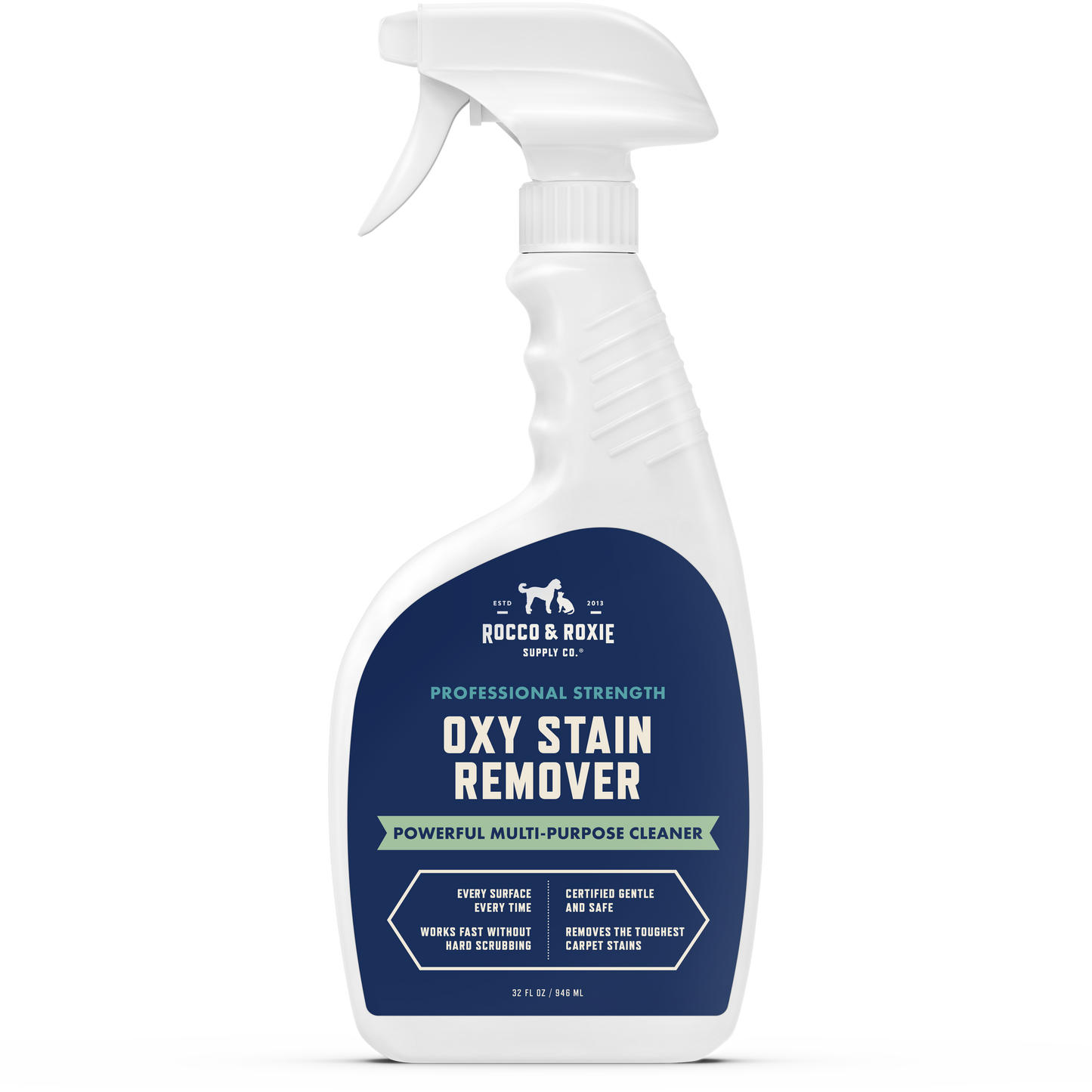 Oxy Stain Remover