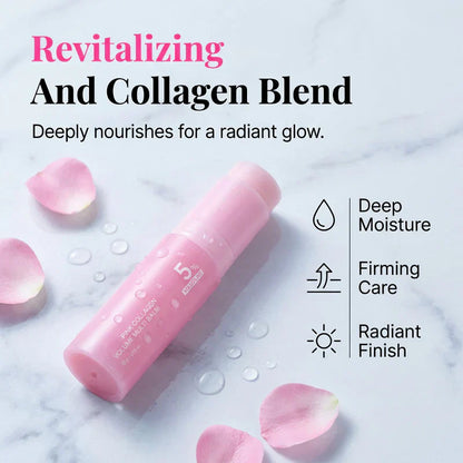 💗Pink Collagen Volume Multi Balm