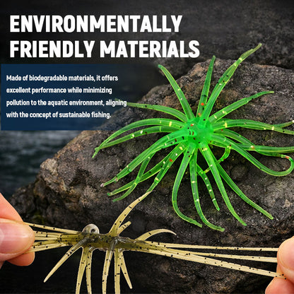✨Limited 30% Discount🐟 Bionic Sea Urchin Soft Lure
