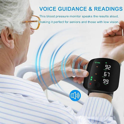 Heart Health™ Clinical Grade BP Monitor