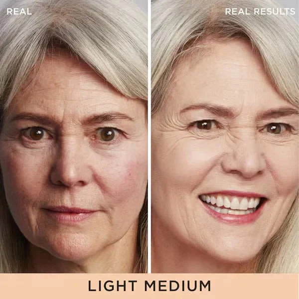 💥Lowest price in the last 30 days💥Almost Gone - Foundation 4 in 1 - Medium Spectrum