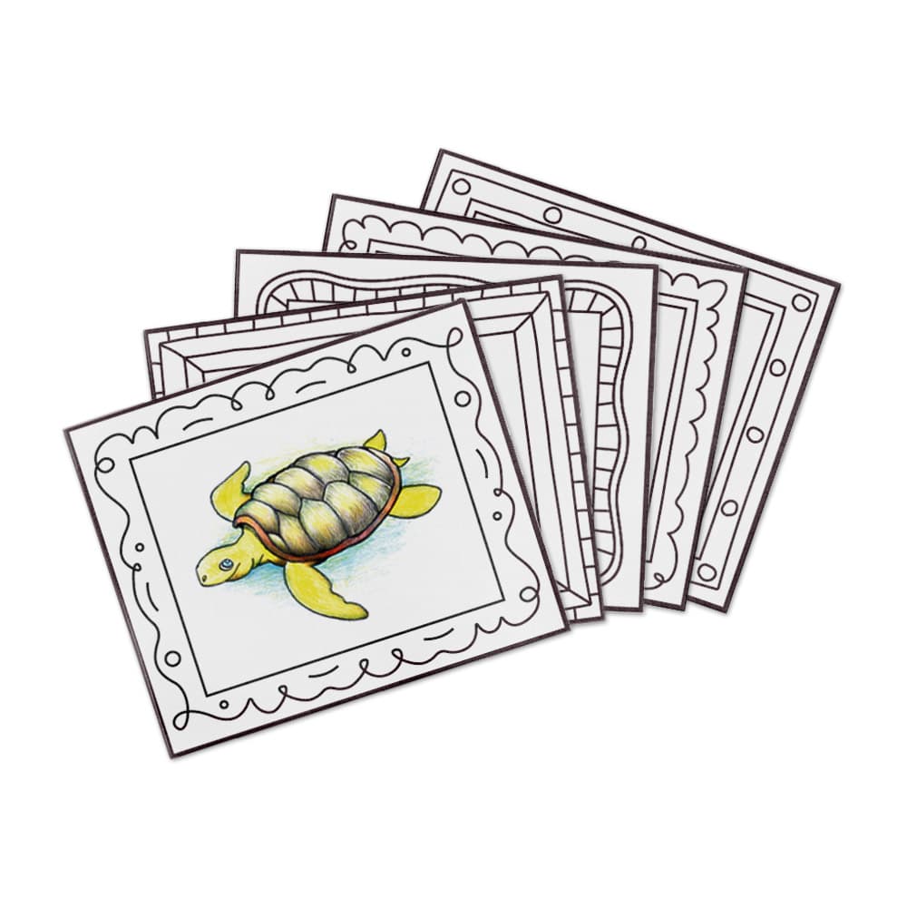 Framed Paper | smART sketcher® 2.0