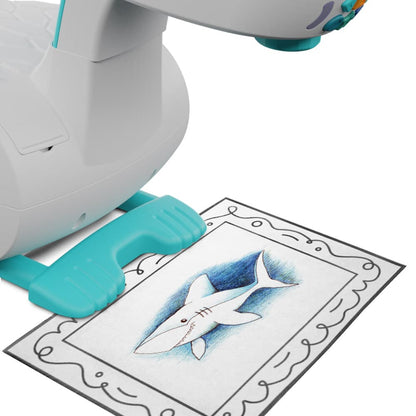 Framed Paper | smART sketcher® 2.0