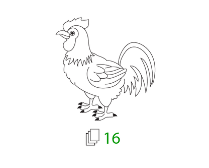 On the Farm Creativity Pack | smART sketcher® 2.0