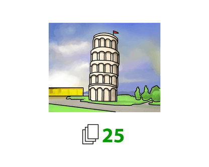 Historic Architecture Set | smART sketcher® 2.0