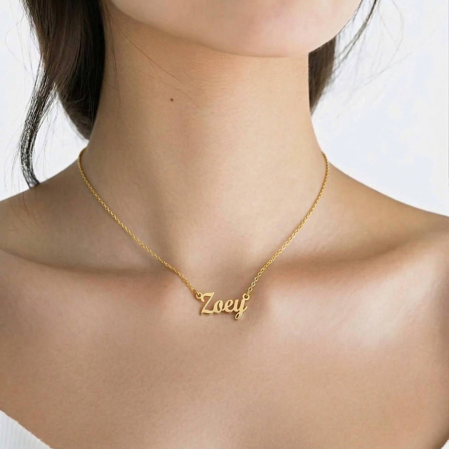 Namnhalsband