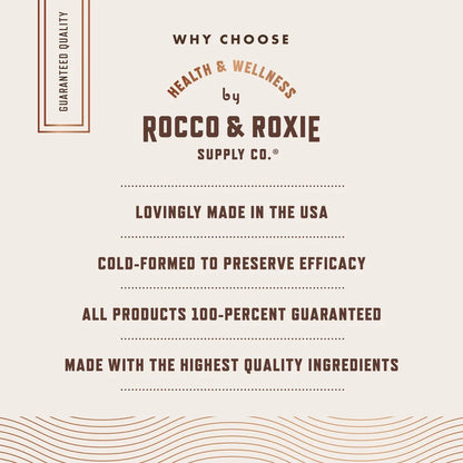 Rocco & Roxie Probiotic Dog Chew