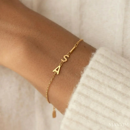 SIDEWAYS BRACELET