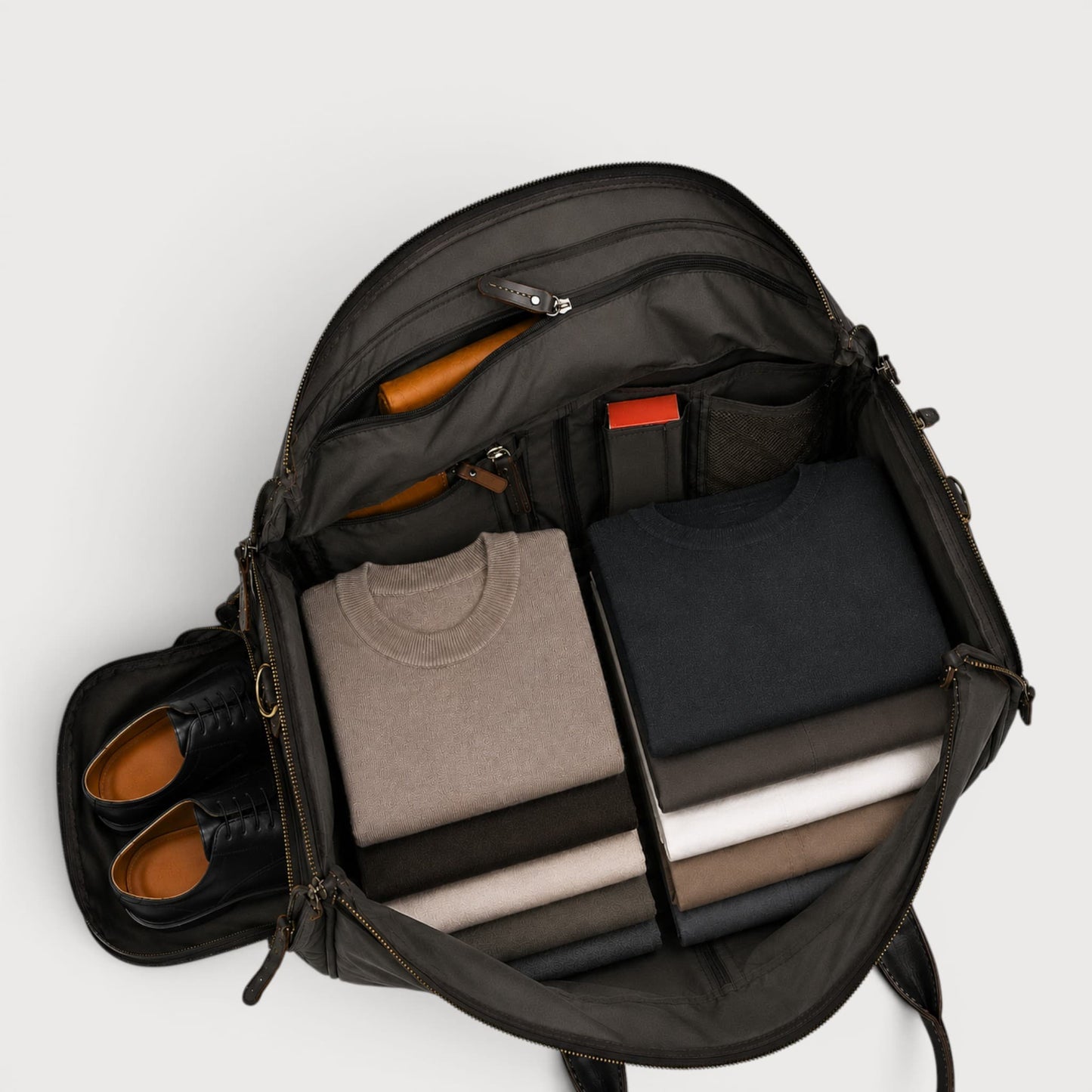 Sac porte-costume cabine LEONARD – Modèle classique