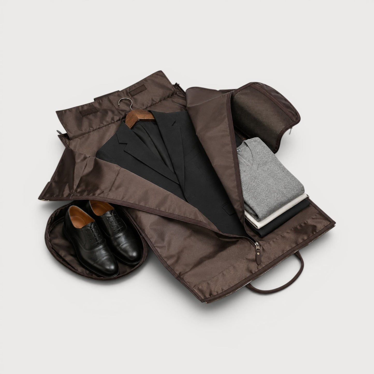 Sac porte-costume cabine OSCAR – Modèle trolley