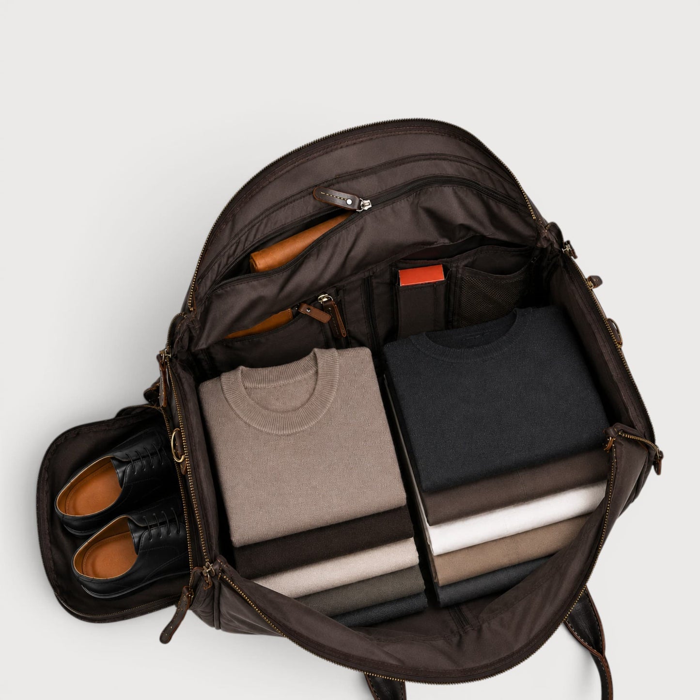 Sac porte-costume cabine OSCAR – Modèle trolley