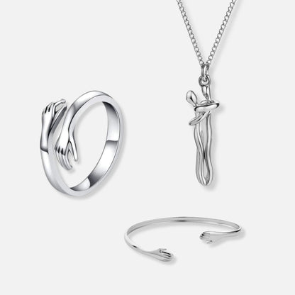 Kramring, Kramhalsband & Kramarmband