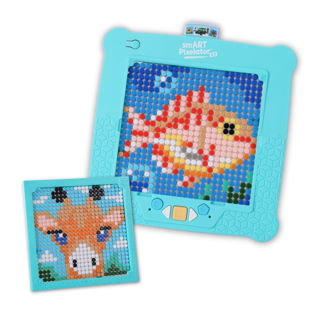 smART Pixelator® 2.0 Pegs Set