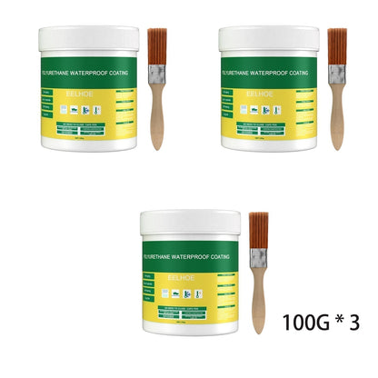 Transparent Waterproof Coating - Invisible Protection Against Moisture, UV & Corrosion for Cars & Outdoor Gear ☀️🚗
