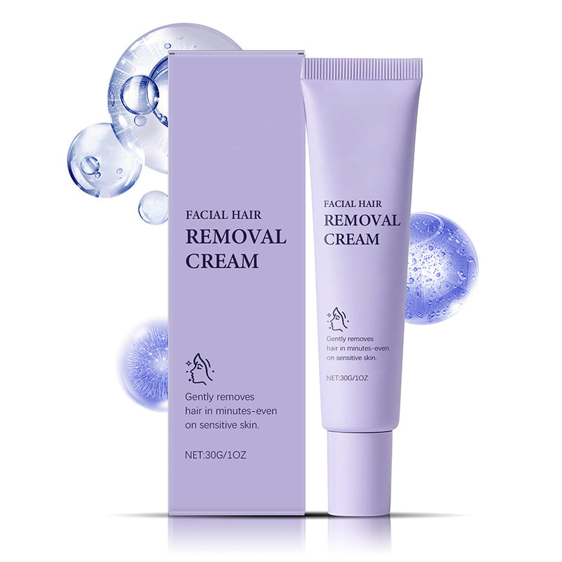 💥Gentle and Painless Facial Hair Removal Cream