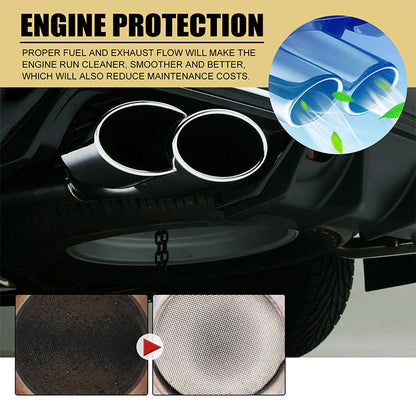 💥BUY 1 GET 1 FREE💥Catalytic Converter & Fuel System Cleaner