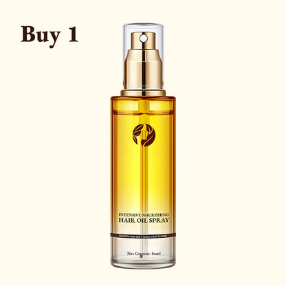 Intensive Nourishing Hair Oil Spray