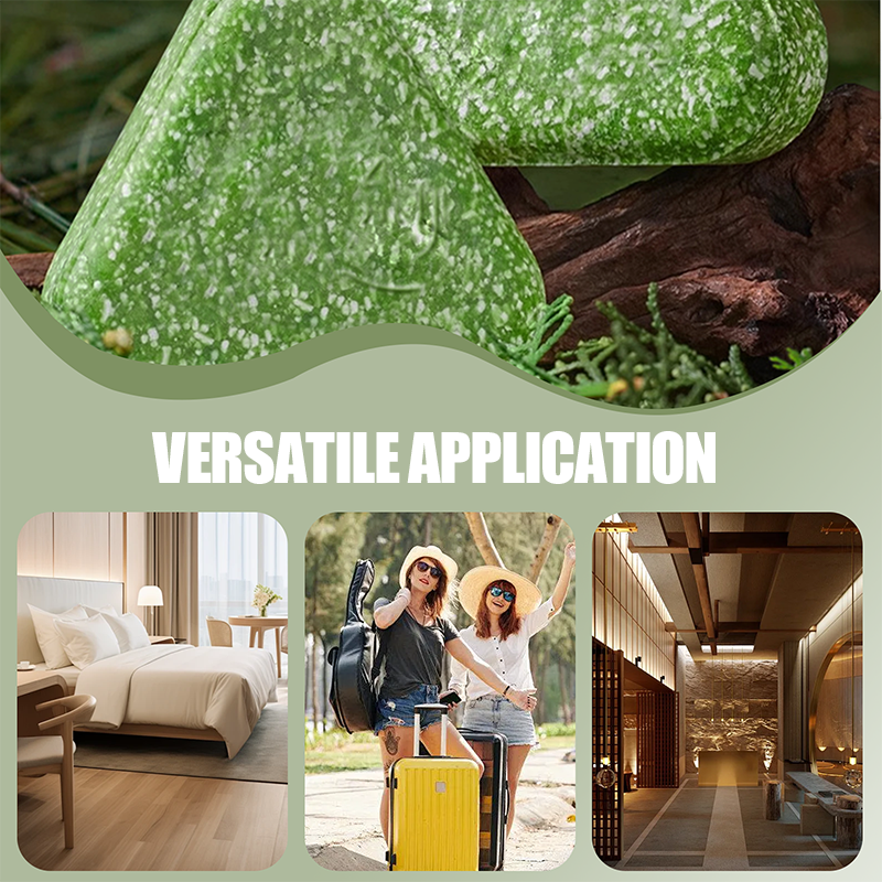 🖤2026 New Year · 40% OFF🖤|Natural Shampoo Bar For Strengthening Hair