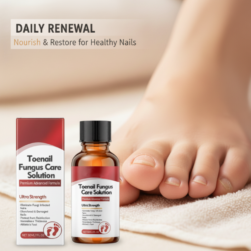 Nail Repair Essence for Damaged Nails💅🏻