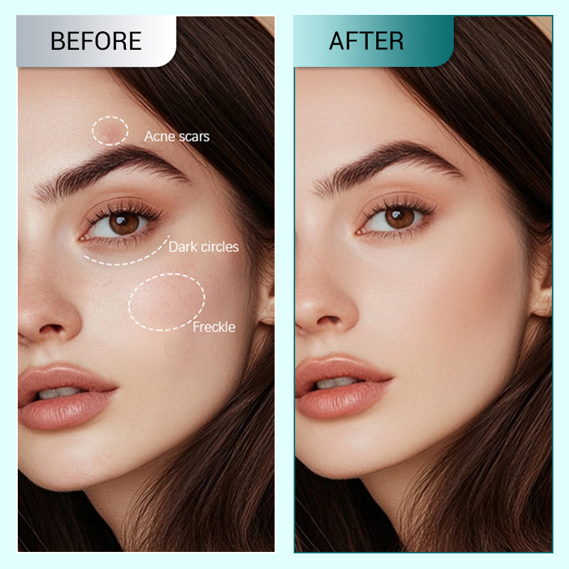 Moisturizing Concealer Waterproof Cream