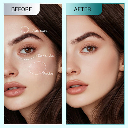 Moisturizing Concealer Waterproof Cream
