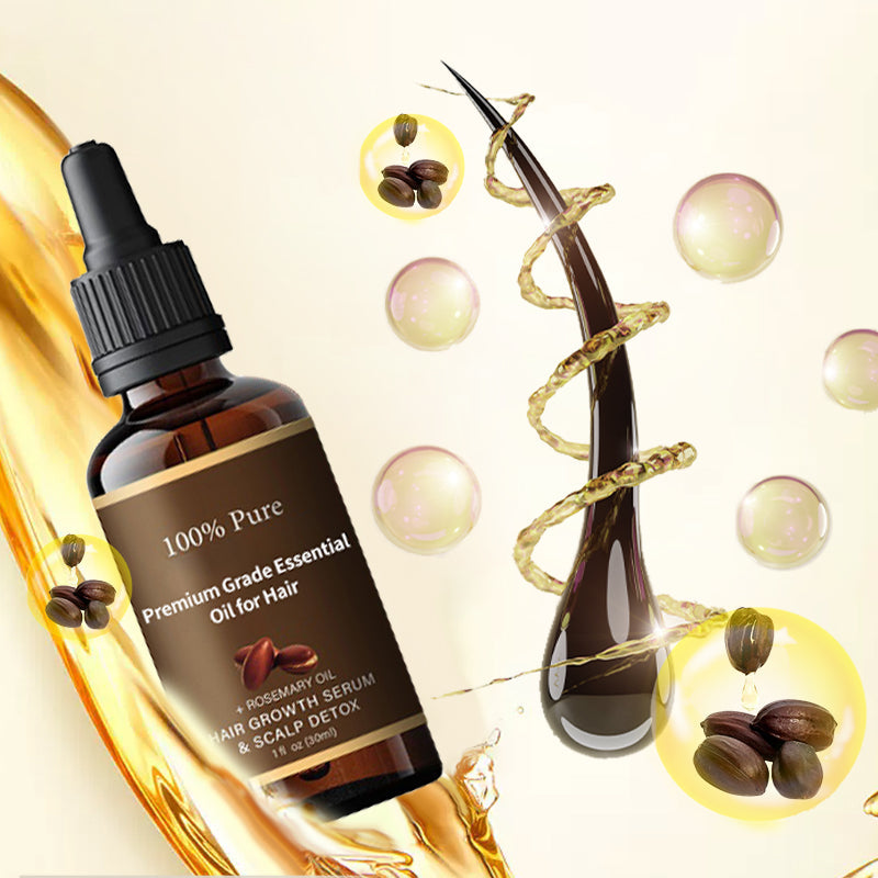 🌿Premium Grade Essential Oil for Hair