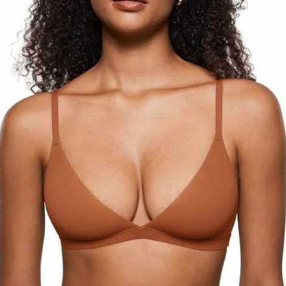 💞Women's Wire-Free Jelly Support Triangle Bralette💞