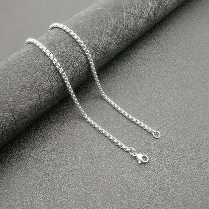 Creative Trendy Cross Pendant Necklace