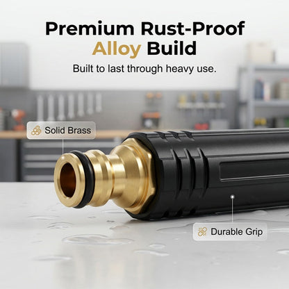🔥High-Pressure Direct Spray Water Nozzle