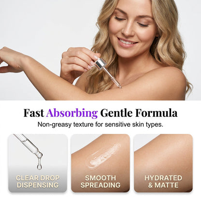 Hair Removal Oil with Natural Ingredients