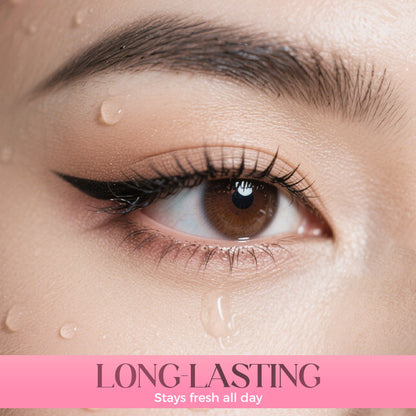 Smudge-Proof Dual-Tip Eyeliner Pencil