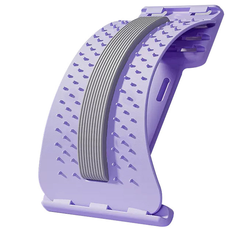 Magnetic Therapy Acupuncture Massage Lumbar Stretcher