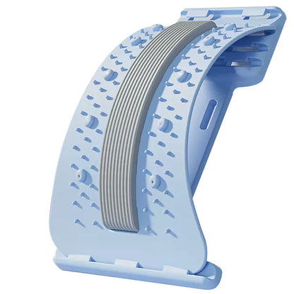 Magnetic Therapy Acupuncture Massage Lumbar Stretcher