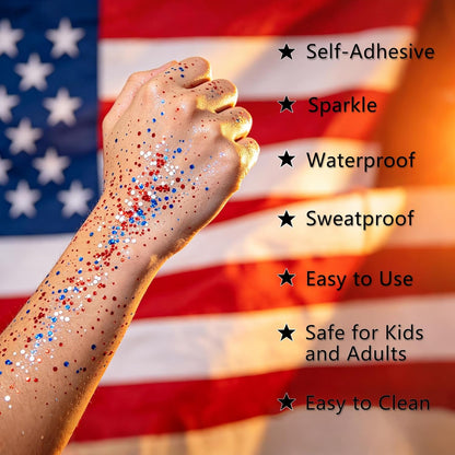 🎉Multi-Use Festival Glitter Stick