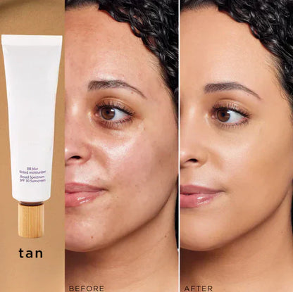 💥LAST DAY SALE BUY 1  GET 1 FREE!!💥BB blur tinted moisturizer SPF 30 - instantly brightens, hydrates & smooths your skin✨